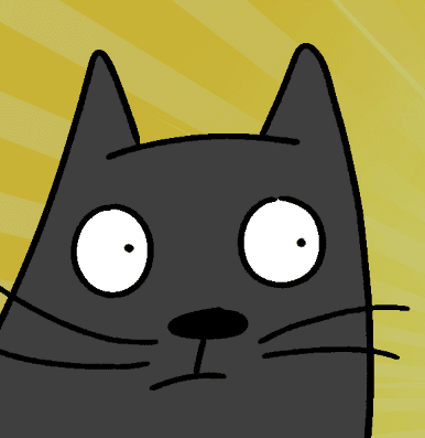 Crazy Cat